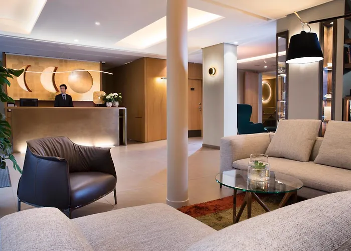 Hotel Le Six París